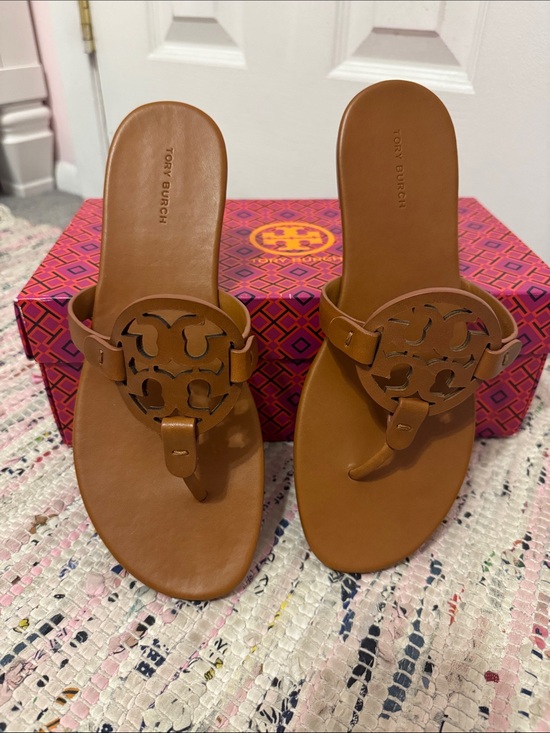 Tory Burch Shoes - BRAND NEW* Tory Burch Miller Soft Sandal